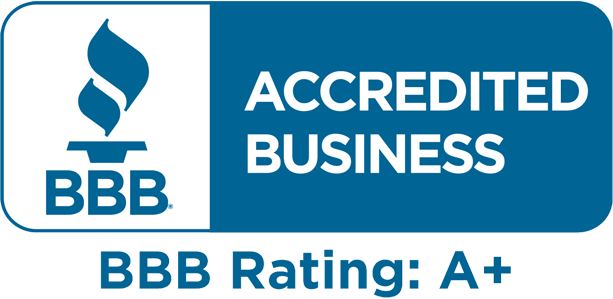 Better Business Bureau accredited business