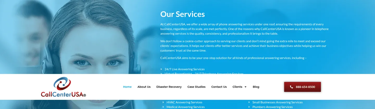 Home-services image representing Phoenix HVAC and trade call coverage